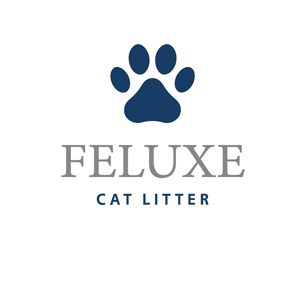FELUXE Premium Cat Litter Logo
